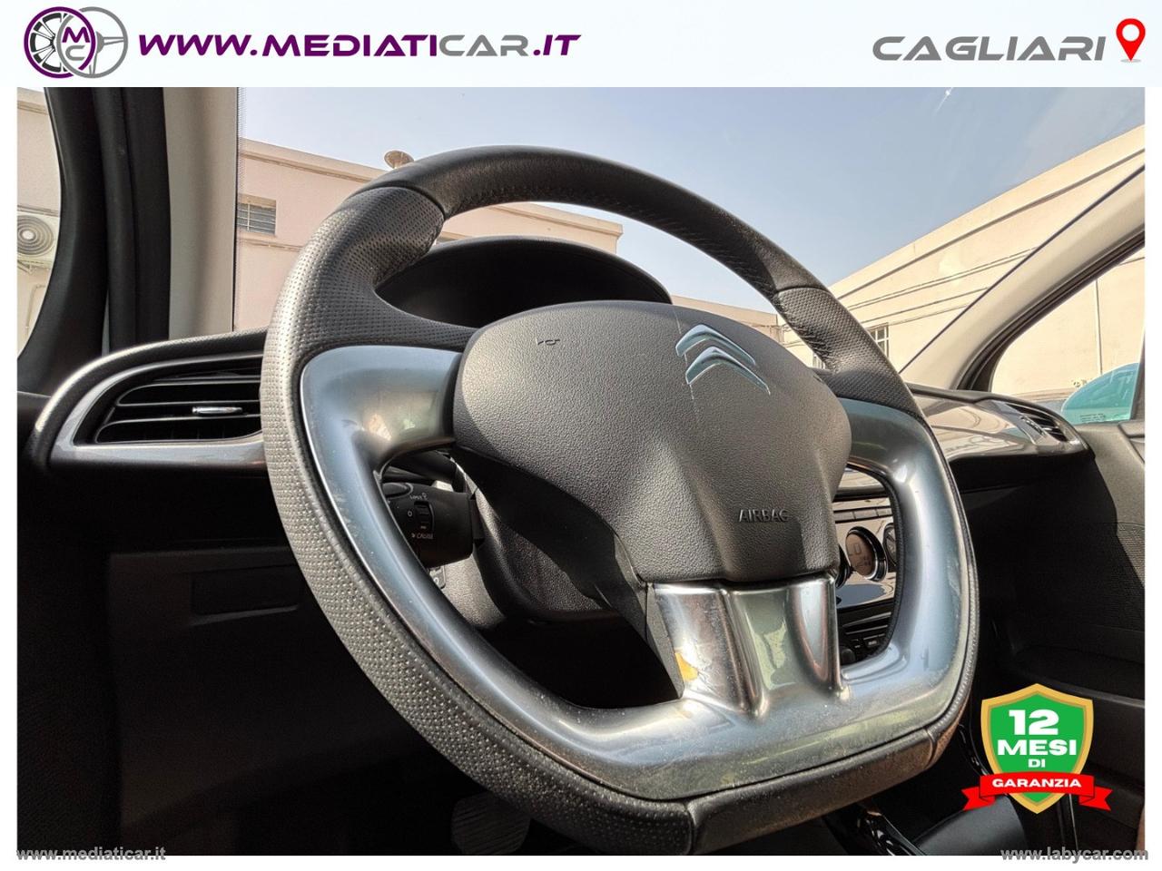 CITROEN C3 1.6 VTi 120 aut. Exclusive Style