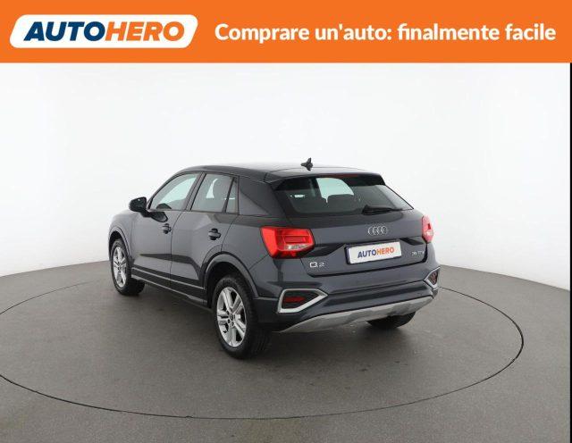AUDI Q2 35 TFSI S tronic Admired Advanced