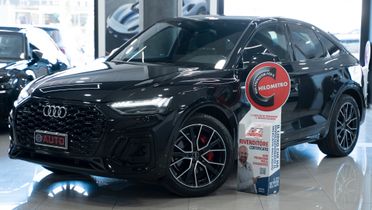 Audi Q5 SPB 40 2.0 TDI MHEV 20" S LINE PACK LUCI XENO NAVI PELLE FULL OPTIONAL