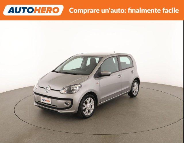 VOLKSWAGEN up! 1.0 5p. move up!