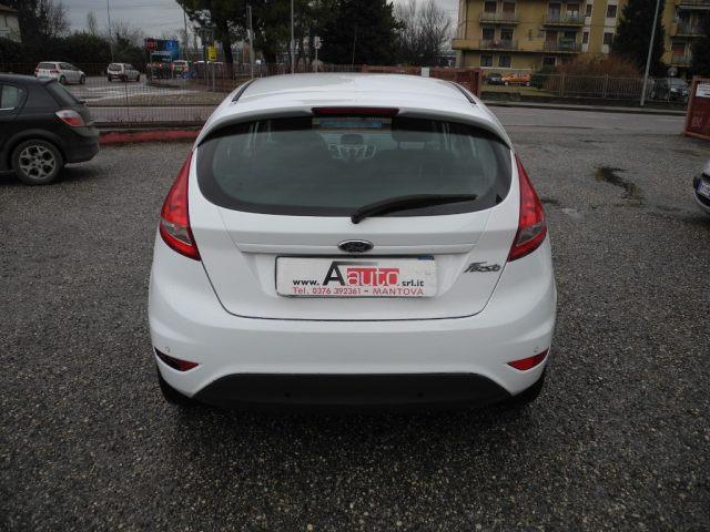 FORD Fiesta 1.2 60cv 5p. -OK NEOPATENTATI- "CONDIZIONI OTTIME"