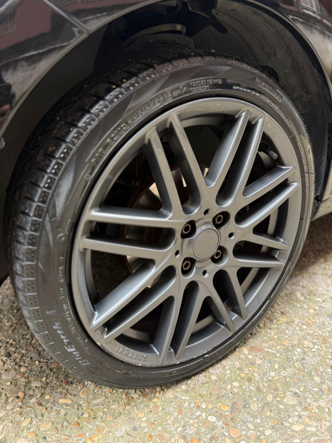 Smart ForFour 90 0.9 Turbo Brabus Style