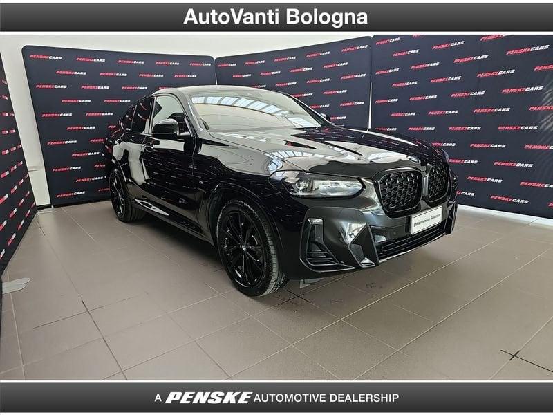 BMW X4 X4 xdrive20d mhev 48V Msport auto
