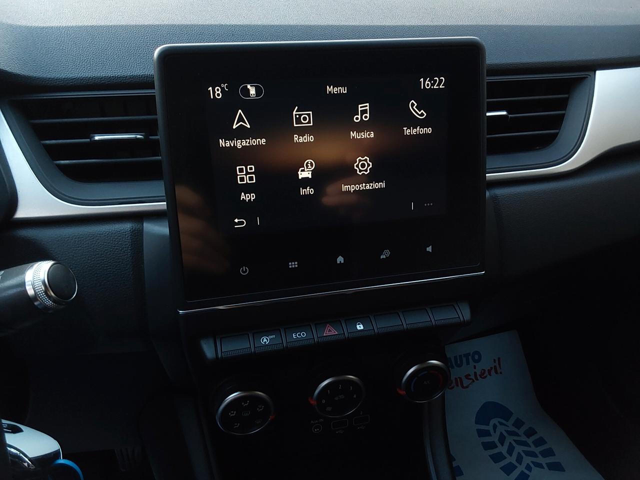 Renault Captur 1.5 dCi 115 CV EDC Business