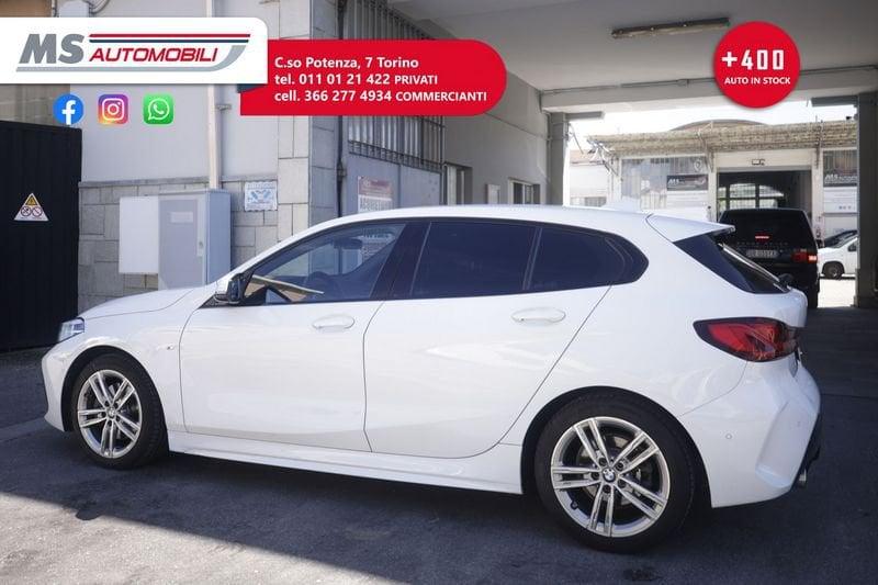 BMW Serie 1 118d MSport Unicoproprietario