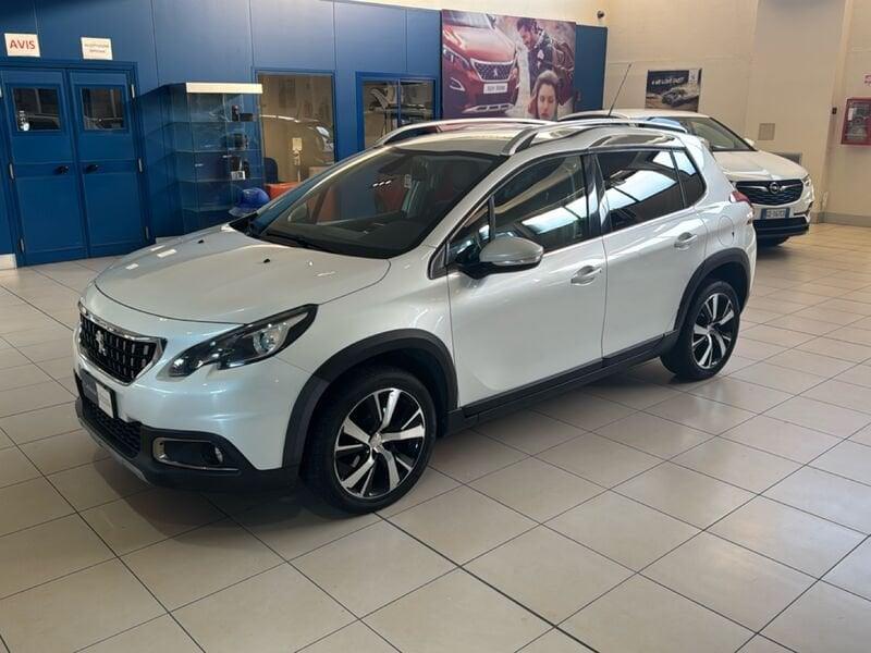 Peugeot 2008 BlueHDi 120 S&S Allure