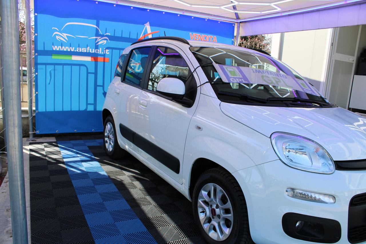 Fiat Panda 1.2 EasyPower Lounge