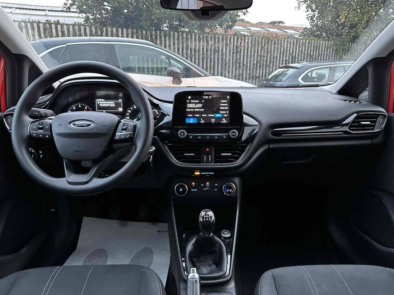 Ford Fiesta 1.1 5 porte Plus