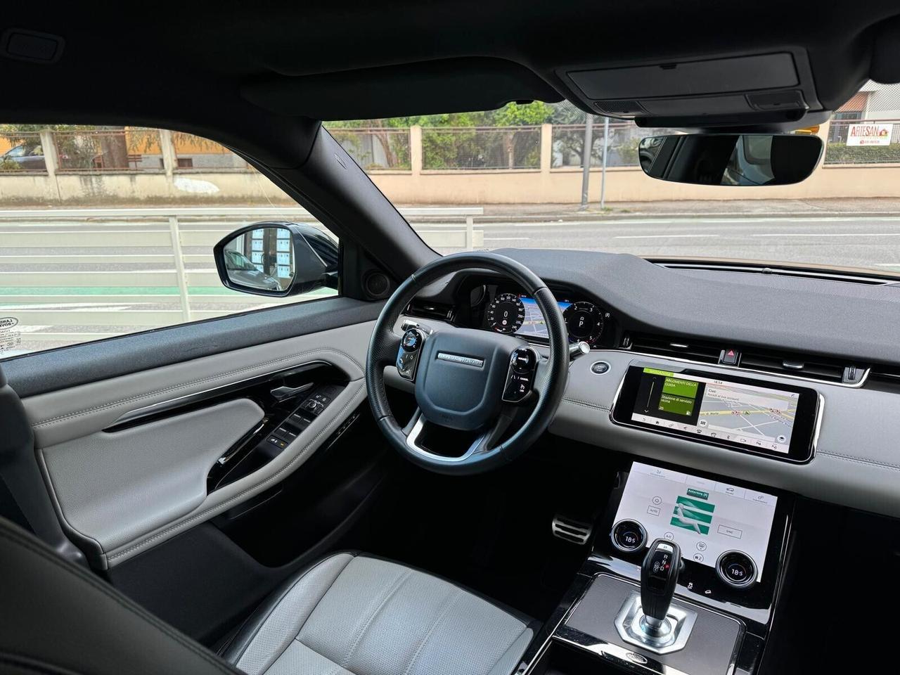 RANGE ROVER EVOQUE 2.0D I4 180 CV AWD AUTO