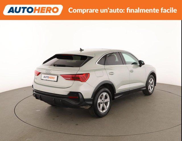 AUDI Q3 SPB 45 TFSI e S tronic