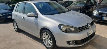 Volkswagen Golf 1.6 gpl benzina gpl valido 2029