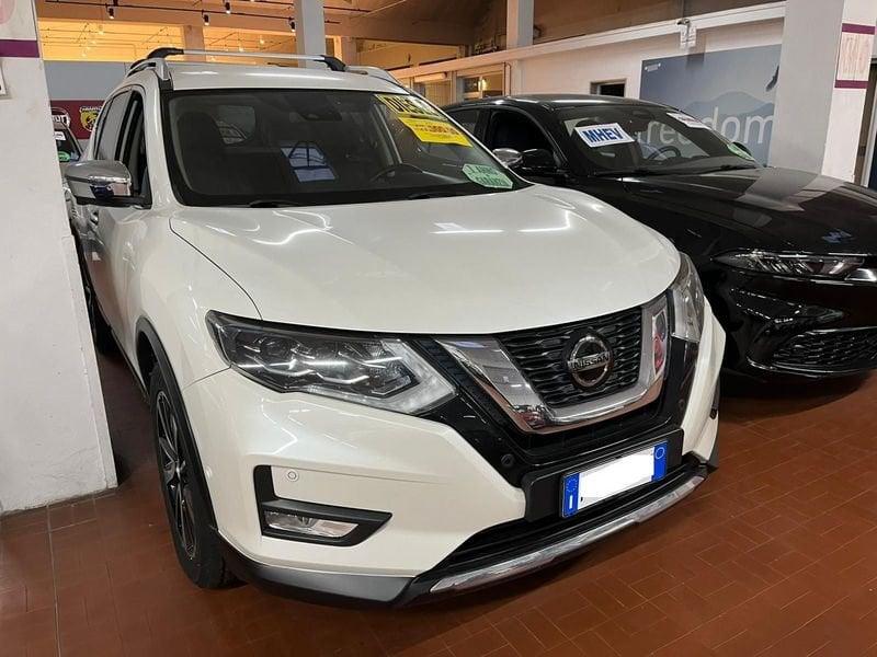 Nissan X-Trail dCi 150 2WD Tekna