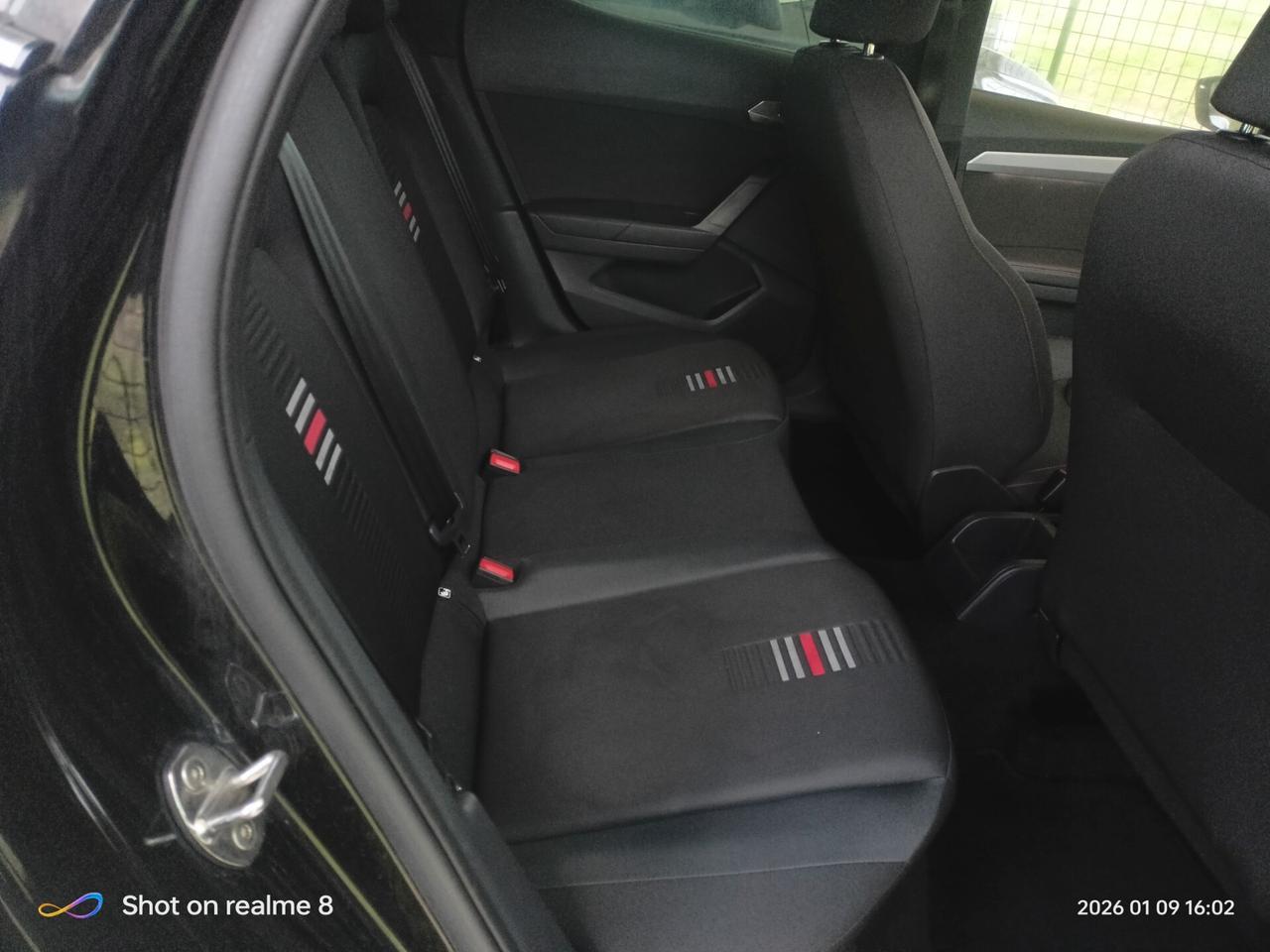 Seat Arona 1.0 TGI Style