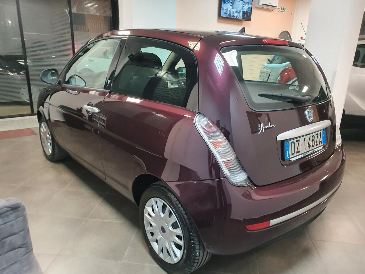 Lancia Ypsilon 1.3 MJT Turbina Bassa