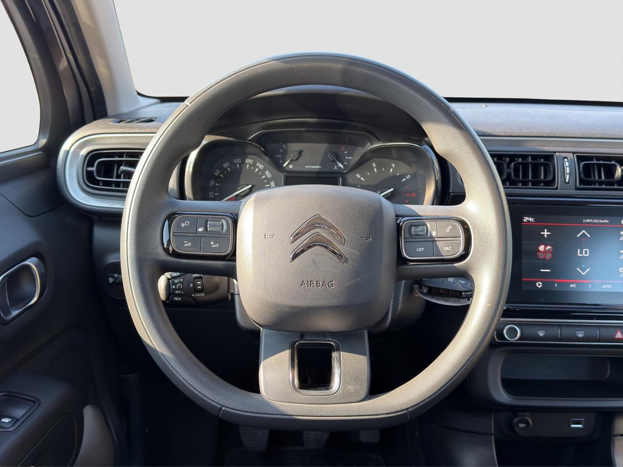 CITROEN C3 3ª serie C3 PureTech 83 S&S Feel