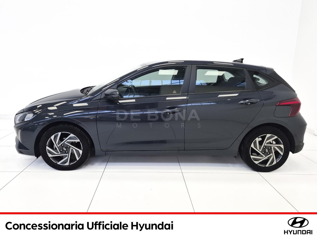 Hyundai i20 1.2 mpi connectline 79cv mt