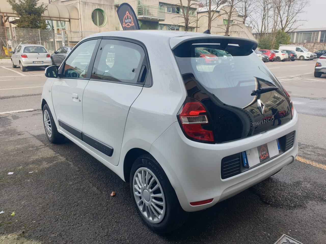 Renault Twingo 1.0 SCe Wave