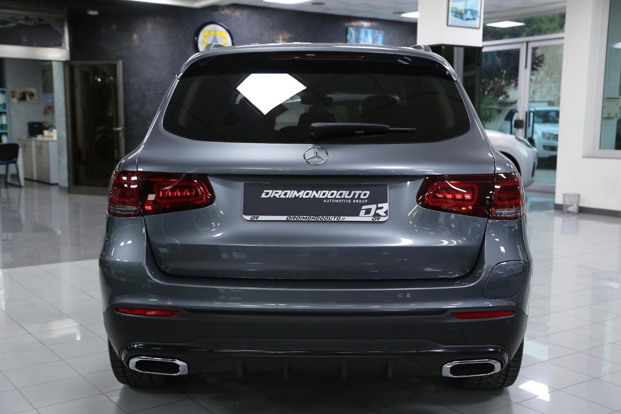 Mercedes GLC 300 de 4Matic Plug-in hybrid Premium Plus AMG auto