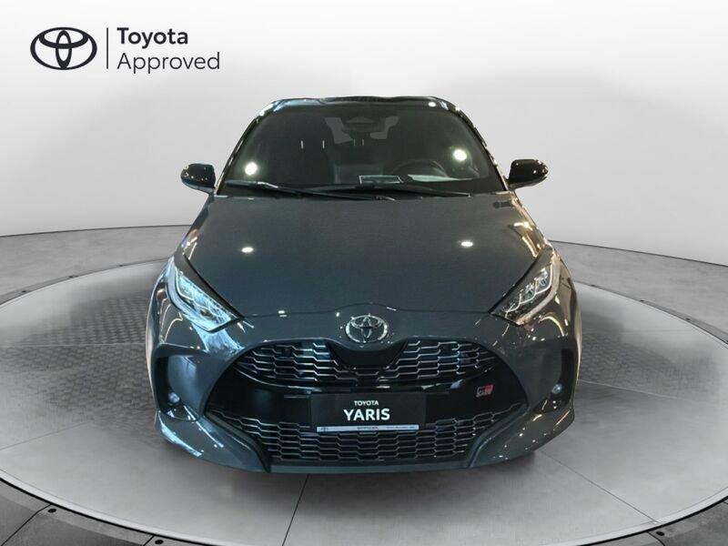 Toyota Yaris Yaris 1.5 130 Hybrid 5 porte GR Sport
