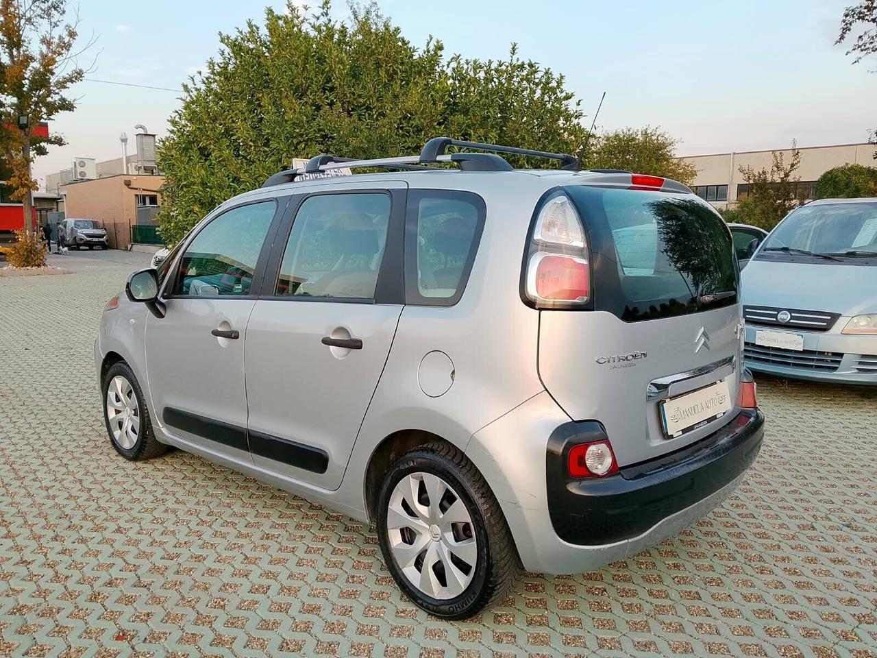 Citroen C3 Picasso 1.4 Benzina-113.000-NEOPAT.-2010