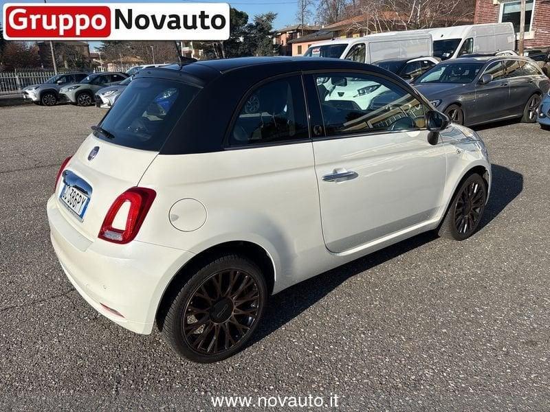 FIAT 500 1.2 EasyPower 120°