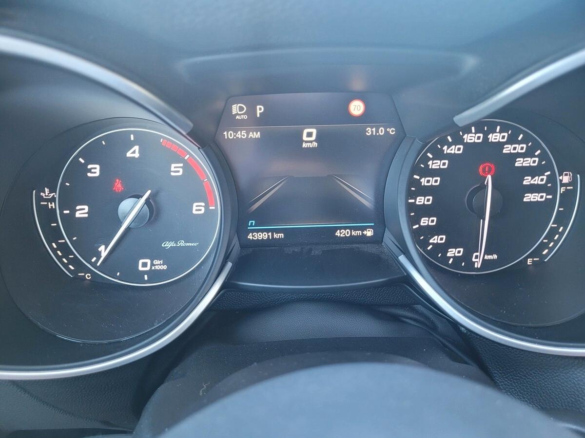 Alfa Romeo Stelvio 2.2 Turbodiesel 190 CV AT8 Q4 Business