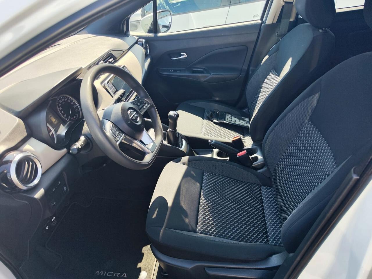 Nissan Micra IG-T 100 5 porte Acenta