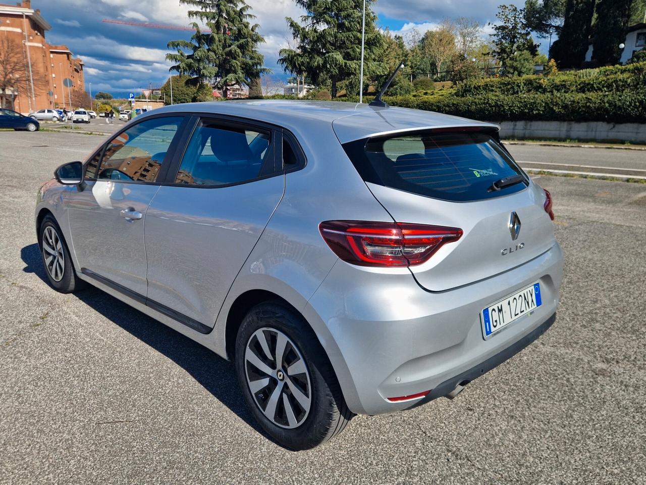 Renault Clio TCe 90cv 5 porte Equilibre