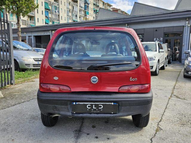 FIAT Seicento 1.1