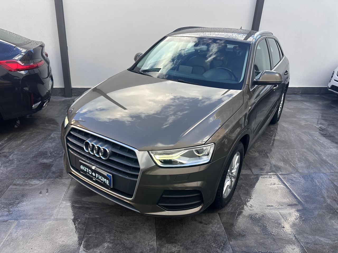 Audi Q3 2.0 TDI 120 CV Design