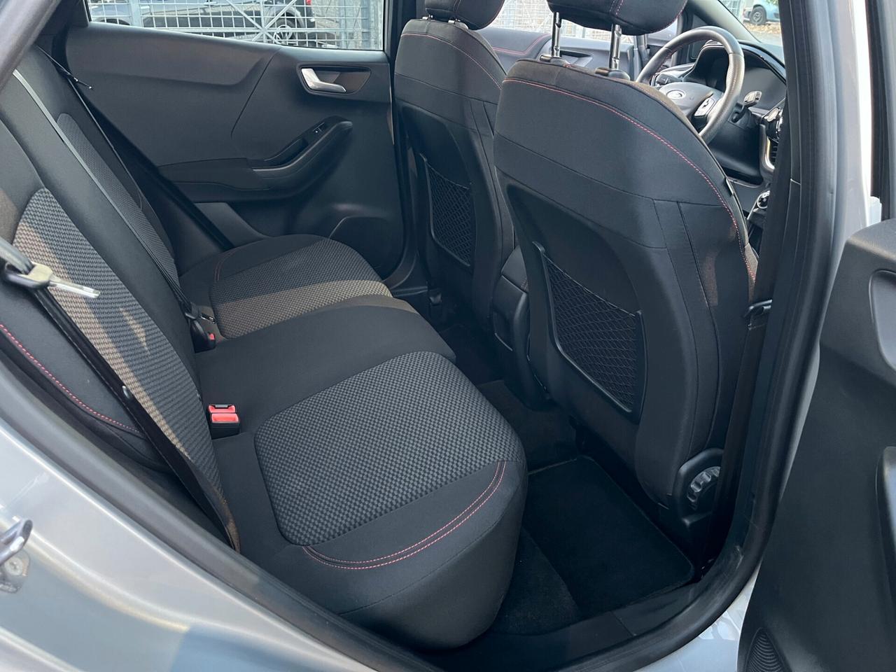 Ford Puma 1.0 EcoBoost Hybrid 125 CV S&S ST-Line