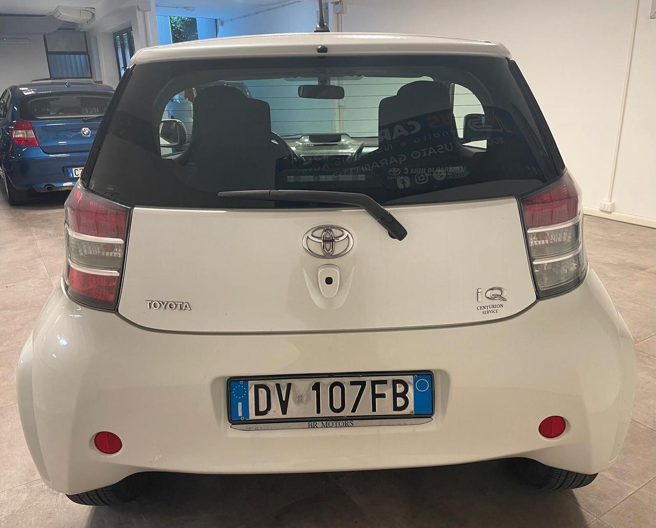 TOYOTA iQ 1.0 - OK NEOPATENTATI - AUTOMATICO