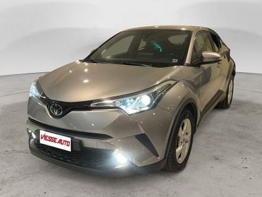 Toyota C-HR C-HR 1.2 Turbo CVT 4WD Active