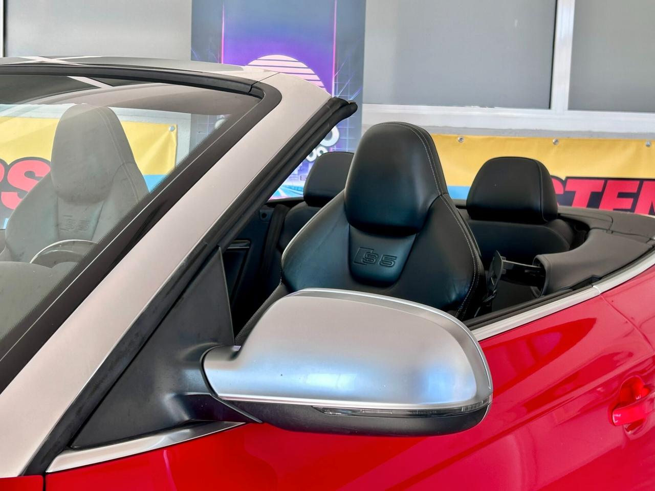 Audi S5 * PACCHETTO CARBONIO NAVI SUPER ONESTA PREZZO RIDICOLO*