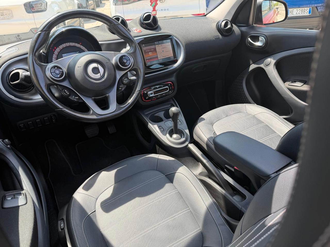 Smart ForFour 70 1.0 twinamic Prime