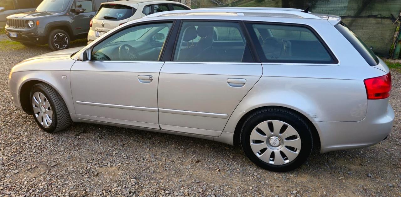 Audi A4 2.0 16V TDI Avant Top