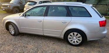 Audi A4 2.0 16V TDI Avant Top