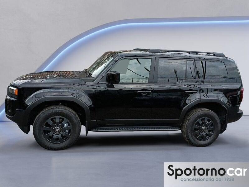 Toyota Land Cruiser 250 Land Cruiser 2.8 D4D A/T AWD Adventure