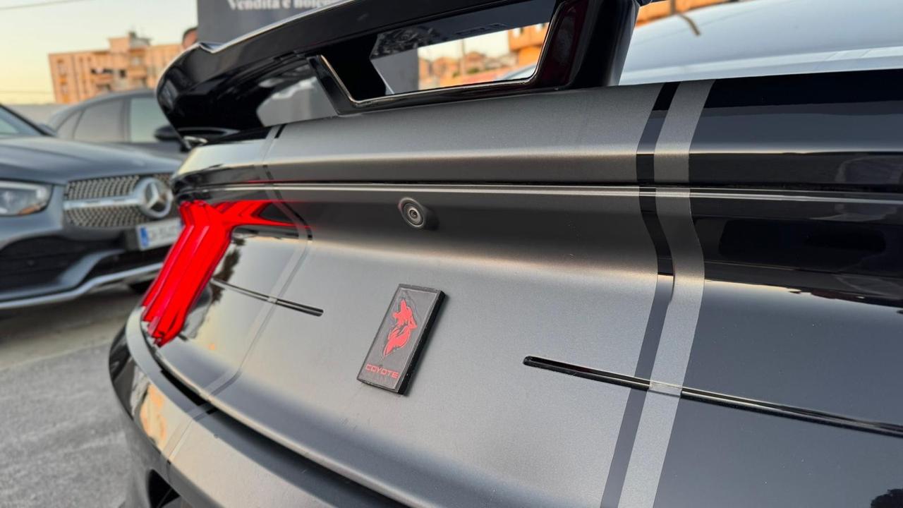 Ford Mustang Fastback 5.0 V8 TiVCT aut. GT