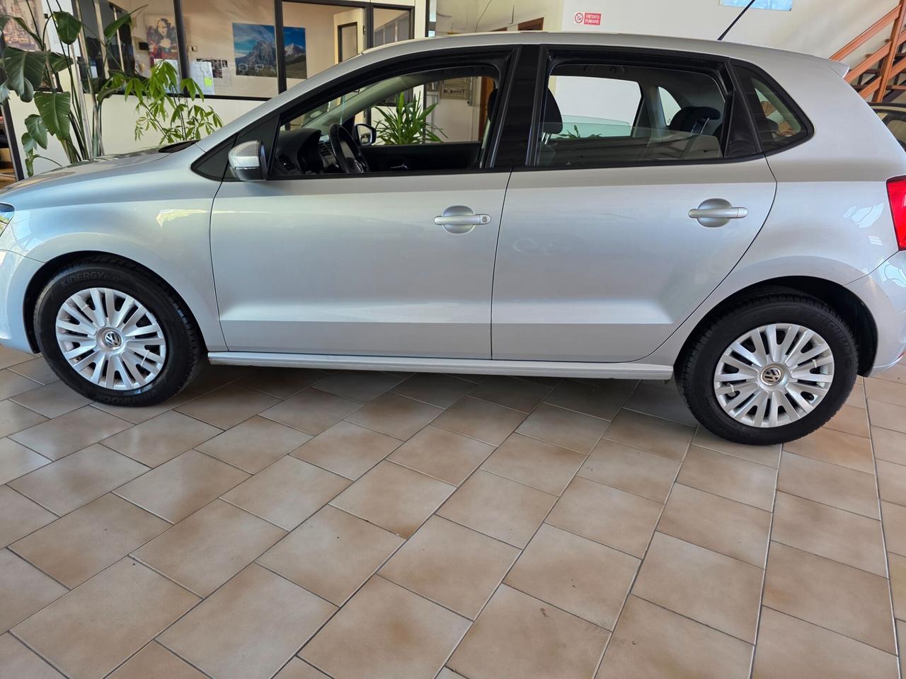 Volkswagen Polo 1.4 TDI 5p. Trendline BlueMotion Technology