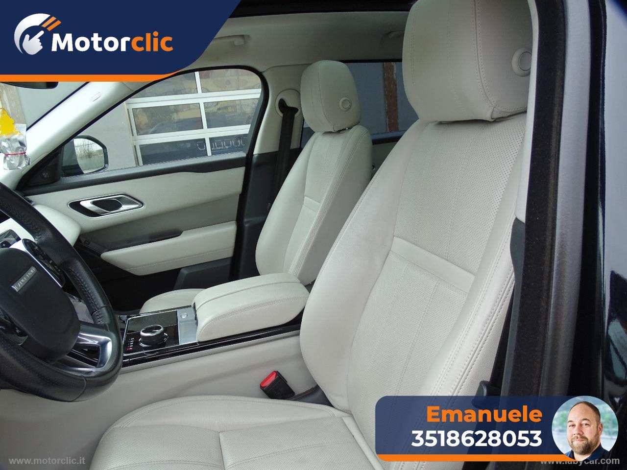 LAND ROVER RR Velar 2.0D I4 180 CV R-Dynamic