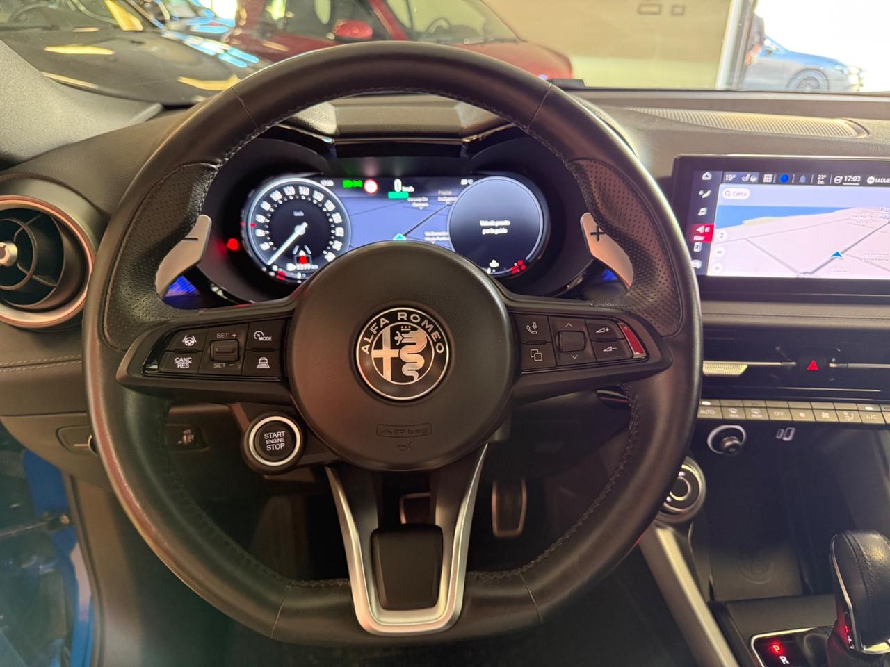 Alfa Romeo Tonale 1.5 130 CV MHEV TCT7 Edizione Speciale