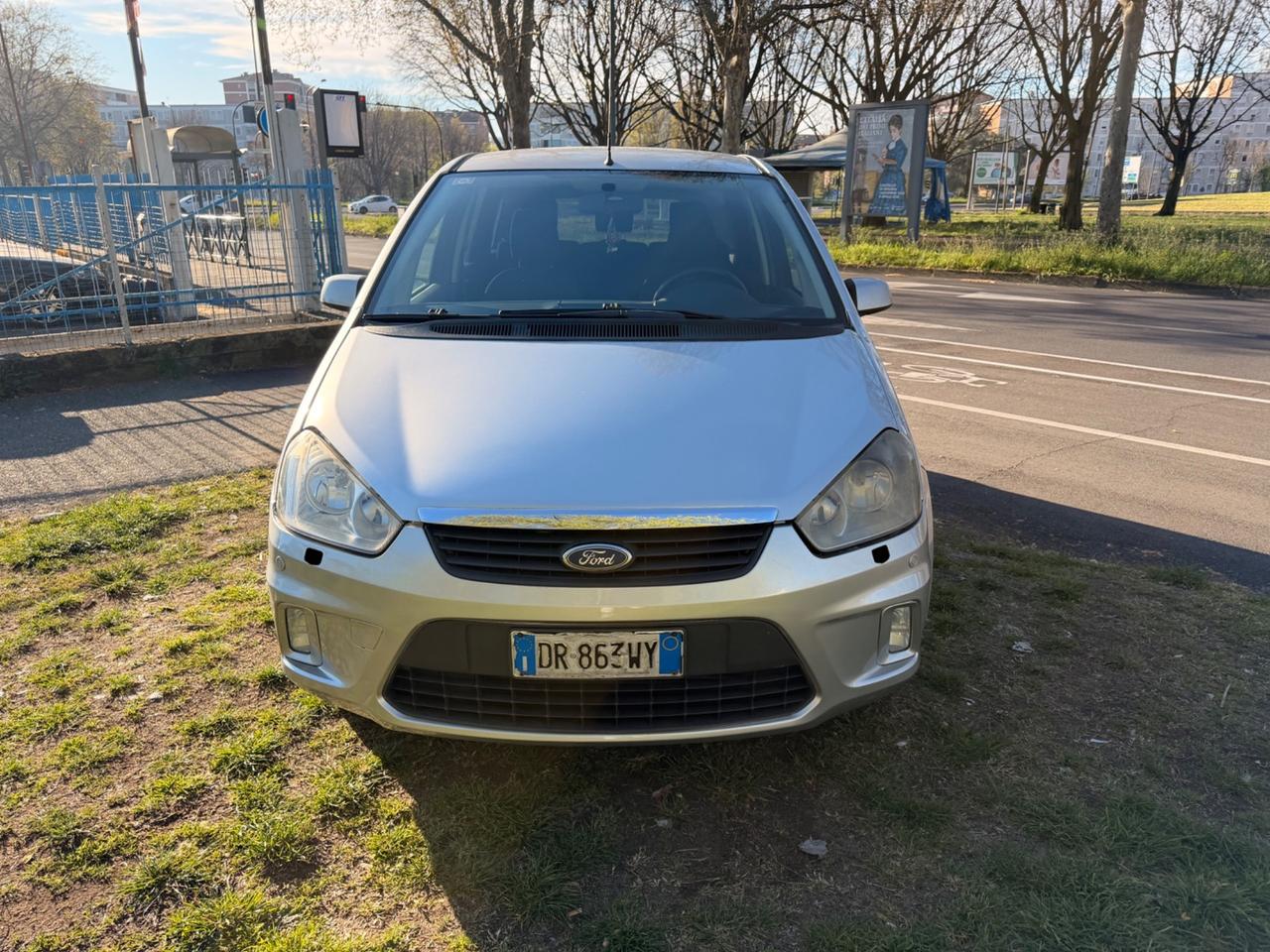 Ford C-Max 1.6 TDCi 90 CV Titanium
