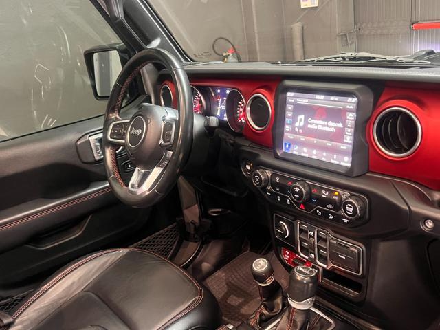 JEEP Wrangler 2.0 Turbo Rubicon HARD TOP PANORAMA ELETTRICO