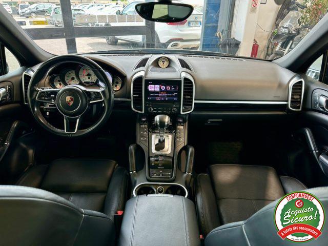 PORSCHE Cayenne 3.0 Diesel PlatinumEdition *TETTO*CHRONO*GTS PACK*