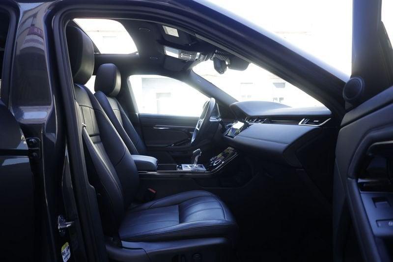 Land Rover RR Evoque Range Rover Evoque 2.0D I4 204 CV AWD Auto Autobiography Unicoproprietario