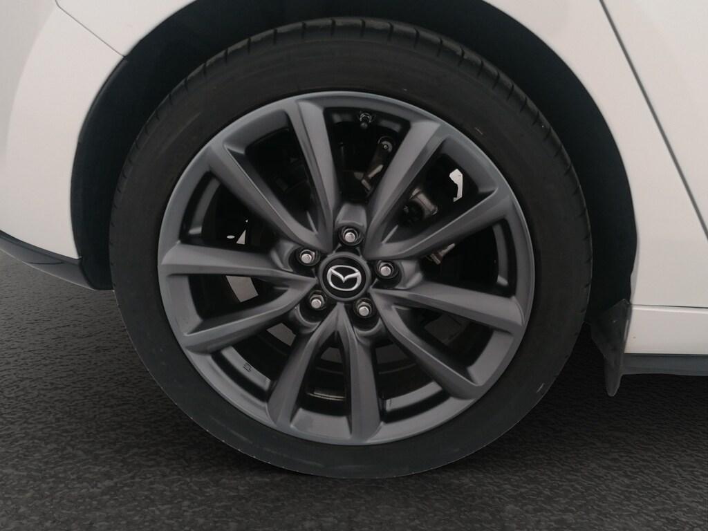 Mazda 3 5 Porte 2.0 Skyactiv-G M HYBRID Exceed 2WD 6MT