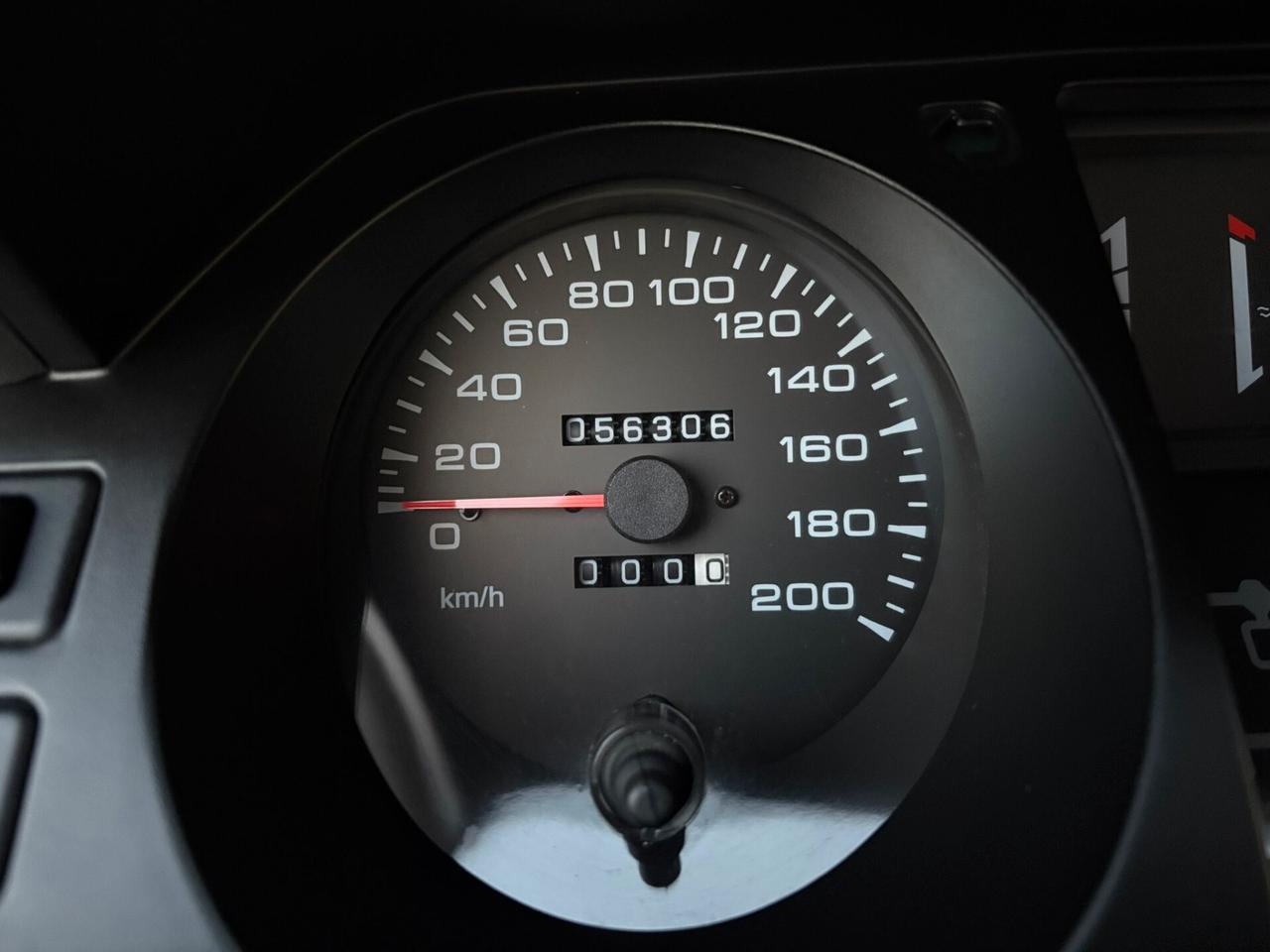 MITSUBISHI PAJERO GLS 2.5 TDI KM 56.306