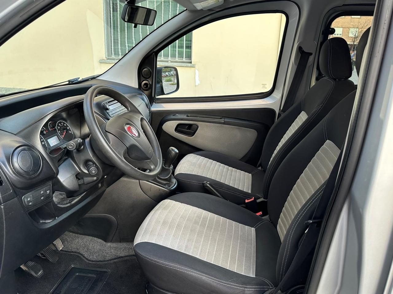 Fiat Qubo 1.3 MJT 75 CV Trekking