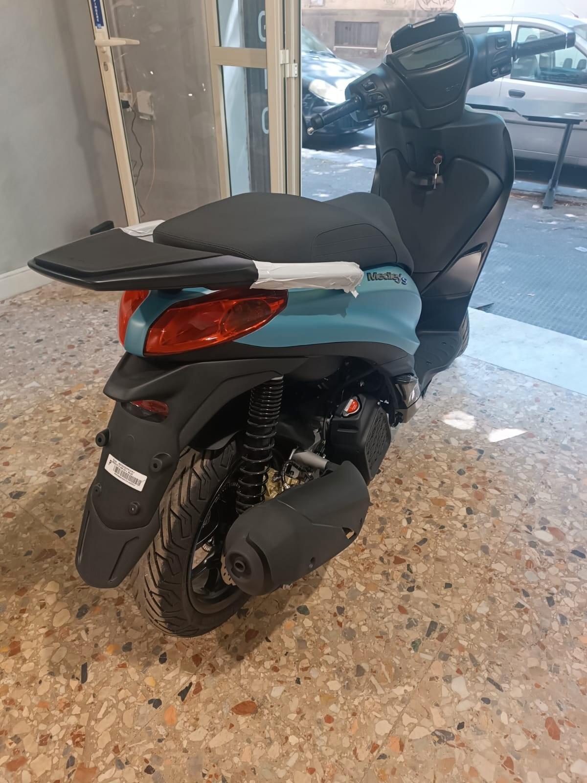 Piaggio Liberty S 125